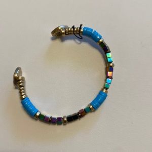 Racheal Ray cuff bracelet